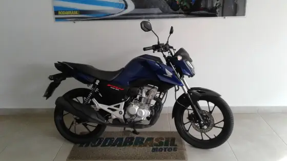HONDA CG 160 FAN HONDA CG 160 FAN