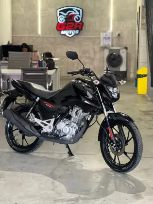 HONDA CG 160 FAN 