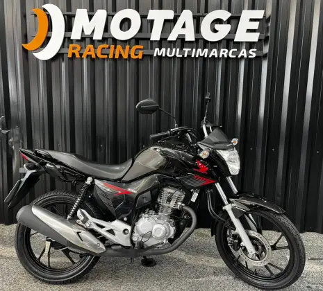 HONDA CG 160 FAN 