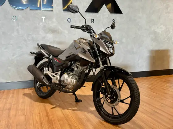 HONDA CG 160 FAN HONDA CG 160 FAN