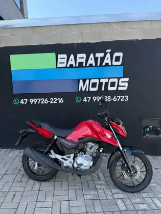 HONDA CG 160 FAN 