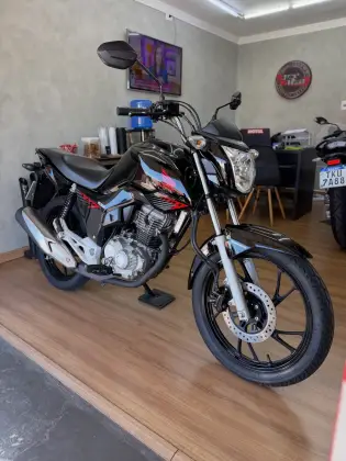 HONDA CG 160 FAN 