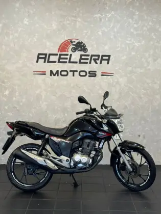 HONDA CG 160 FAN 