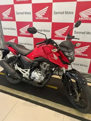 HONDA CG 160 FAN 