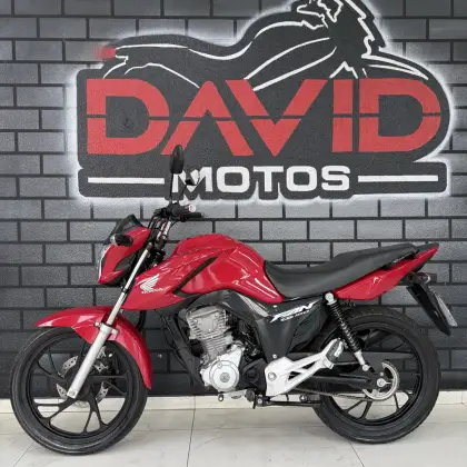 HONDA CG 160 FAN 