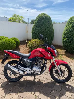 HONDA CG 160 FAN HONDA CG 160 FAN