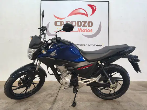 HONDA CG 160 START ES HONDA CG 160 START ES