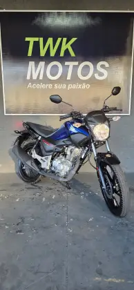 HONDA CG 160 START ES HONDA CG 160 START ES