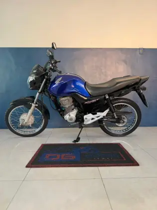 HONDA CG 160 START ES 