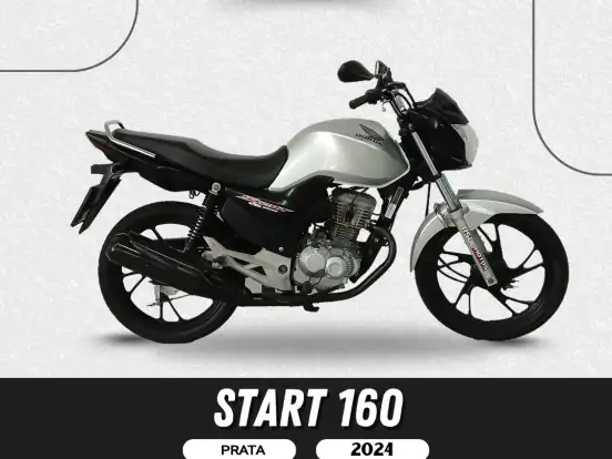 HONDA-CG 160 START ES HONDA-CG 160 START ES-2024