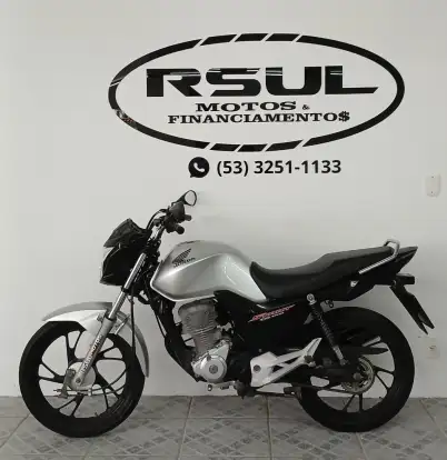 HONDA-CG 160 START ES-2024