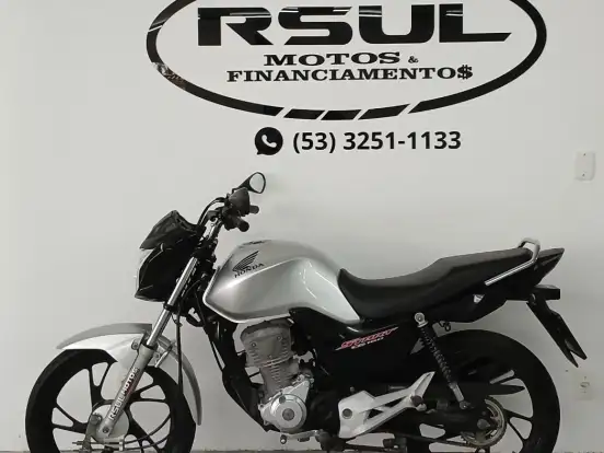 HONDA-CG 160 START ES HONDA-CG 160 START ES-2024