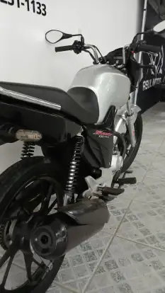 HONDA-CG 160 START ES-2024