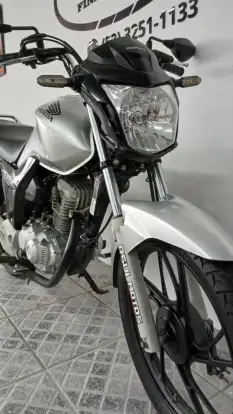 HONDA-CG 160 START ES-2024