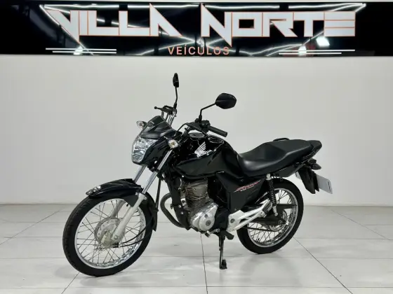 HONDA CG 160 START ES 