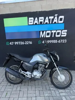 HONDA CG 160 START ES 
