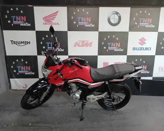 HONDA CG 160 TITAN 
