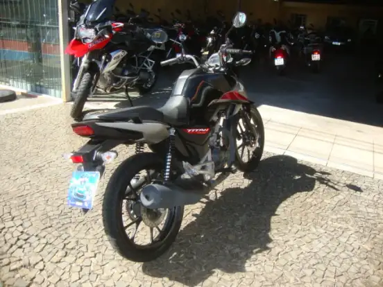 HONDA-CG 160 TITAN-2025