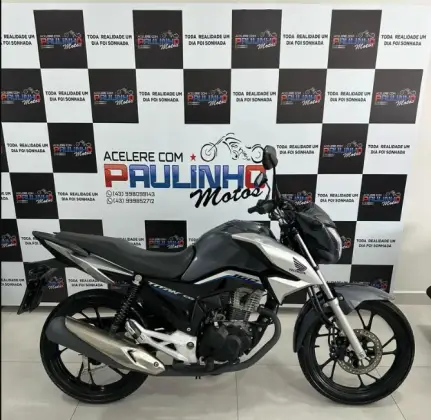 HONDA CG 160 TITAN HONDA CG 160 TITAN