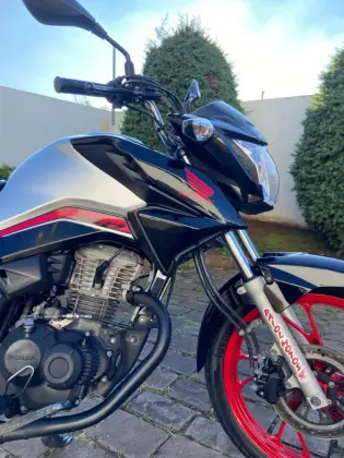 HONDA CG 160 TITAN 