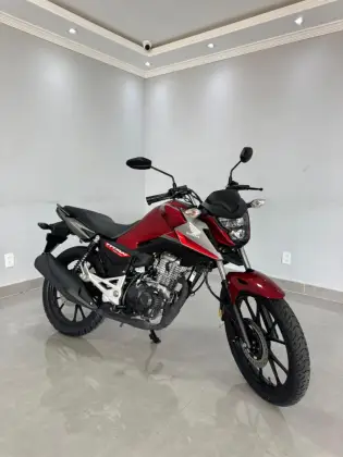 HONDA CG 160 TITAN 