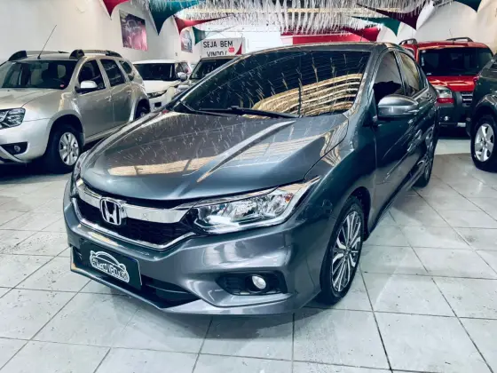 HONDA CITY 1.5 EX 16V FLEX 4P AUTOMÁTICO