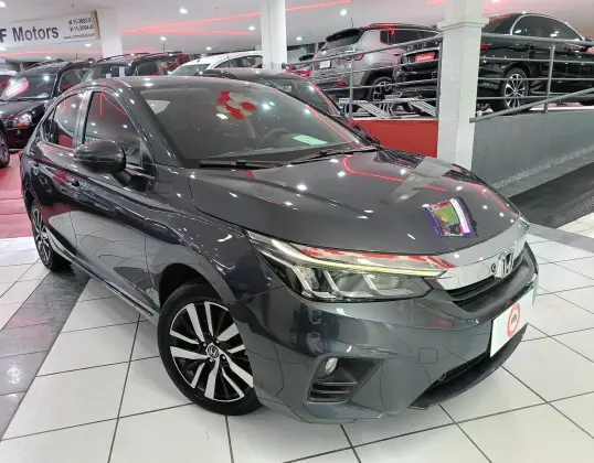 HONDA CITY 1.5 i-VTEC FLEX EX CVT