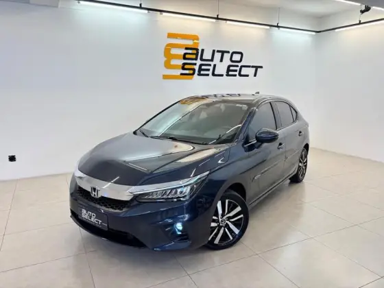 HONDA CITY 1.5 i-VTEC FLEX HATCH TOURING CVT