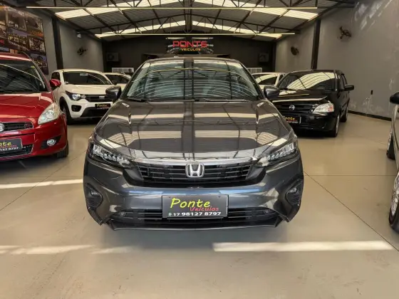 HONDA CITY 1.5 i-VTEC FLEX TOURING CVT