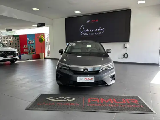 HONDA CITY 1.5 i-VTEC FLEX TOURING CVT