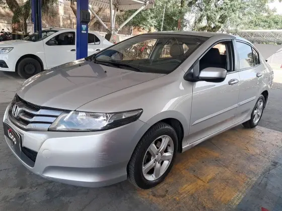 HONDA CITY 1.5 LX 16V FLEX 4P MANUAL