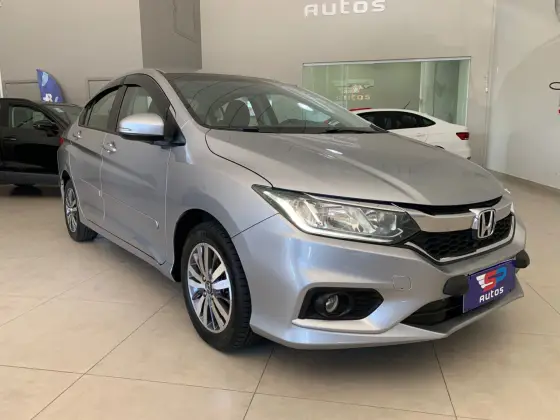 HONDA CITY 1.5 PERSONAL 16V FLEX 4P AUTOMÁTICO