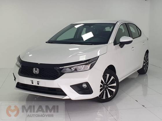 HONDA CITY 1.5 i-VTEC FLEX EXL CVT