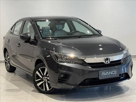 Foto de Honda City 1.5 I-vtec Flex Touring Cvt