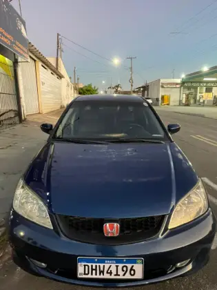 HONDA CIVIC 1.7 LXL 16V GASOLINA 4P MANUAL