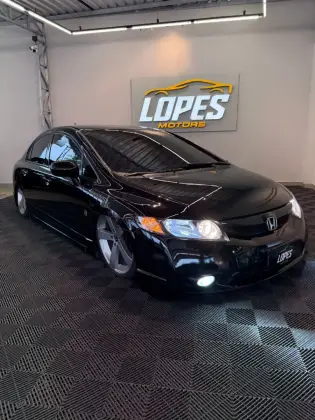 HONDA CIVIC 1.8 LXS 16V FLEX 4P MANUAL
