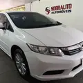 HONDA CIVIC 1.8 LXS 16V FLEX 4P AUTOMÁTICO HONDA CIVIC 1.8 LXS 16V FLEX 4P AUTOMÁTICO