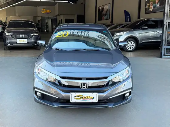 HONDA CIVIC 2.0 16V FLEXONE EXL 4P CVT HONDA CIVIC 2.0 16V FLEXONE EXL 4P CVT