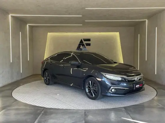 HONDA CIVIC 2.0 16V FLEXONE EXL 4P CVT HONDA CIVIC 2.0 16V FLEXONE EXL 4P CVT