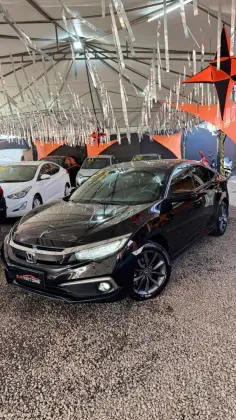 HONDA CIVIC 2.0 16V FLEXONE EXL 4P CVT