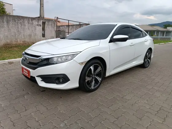 HONDA CIVIC 2.0 16V FLEXONE EXL 4P CVT