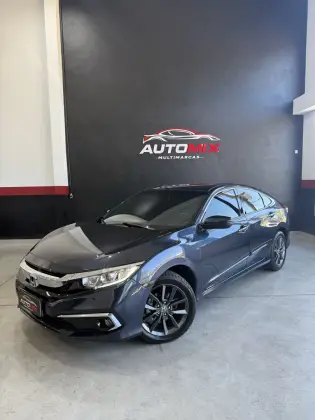HONDA CIVIC 2.0 16V FLEXONE EXL 4P CVT