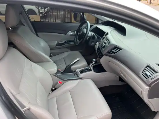 HONDA-CIVIC-2.0 LXR 16V FLEX 4P AUTOMÁTICO HONDA-CIVIC-2013