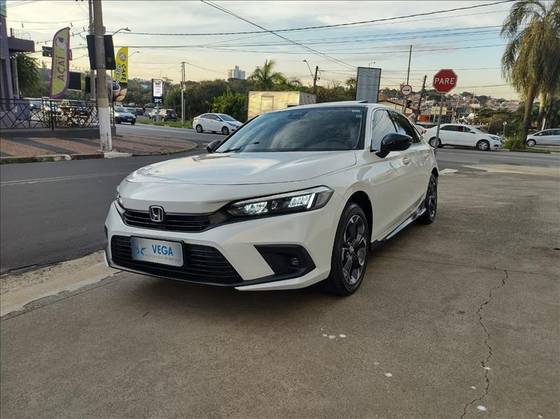 HONDA CIVIC 2.0 DI e:HEV TOURING e-CVT