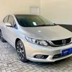 HONDA CIVIC 2.0 LXR 16V FLEX 4P AUTOMÁTICO HONDA CIVIC 2.0 LXR 16V FLEX 4P AUTOMÁTICO