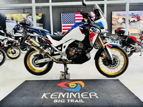 HONDA CRF 1100L AFRICA TWIN ADVENTURE SPORTS ES DCT 