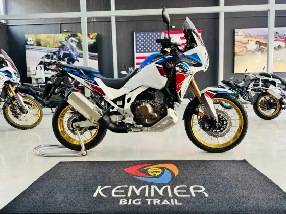 HONDA CRF 1100L AFRICA TWIN ADVENTURE SPORTS ES 