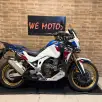 HONDA CRF 1100L AFRICA TWIN DCT HONDA CRF 1100L AFRICA TWIN DCT