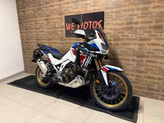 HONDA-CRF 1100L AFRICA TWIN DCT-2024