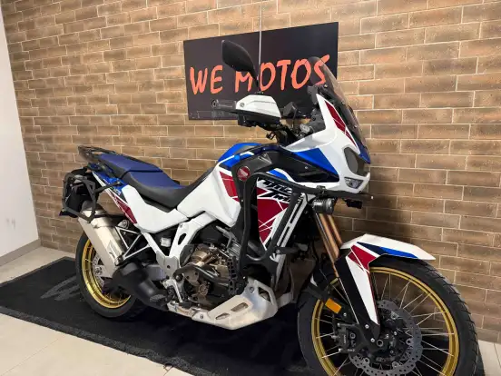 HONDA-CRF 1100L AFRICA TWIN DCT-2024